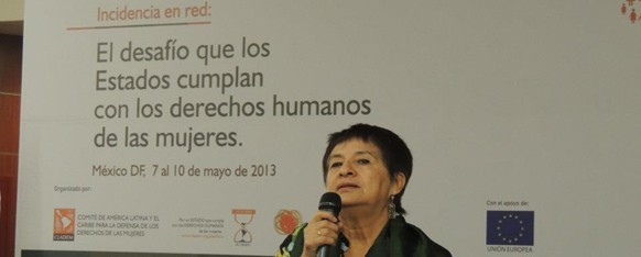 Declaración política de redes y organizaciones reunidas en México