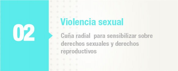 Violencia sexual