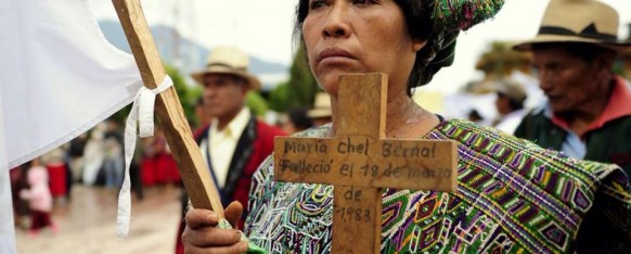 Firma y apoya porque #SiHuboGenocidio en Guatemala