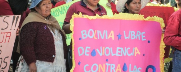 Ley que Declara Alerta Departamental contra la Violencia hacia las Mujeres en el Departamento de Cochabamba