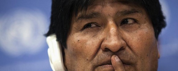 Bolivia: Restricciones a la defensa de los derechos humanos
