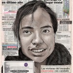 30. Luisa Fernanda Joj González, por Juan Pablo Canale