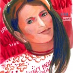 23. Nancy Paola Vela García, por Antonia Santolaya Ruiz-Clavijo